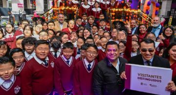 EDOMEX abre módulos de registro al programa de Bienestar de niñas y niños que otorga 2 mil pesos