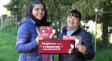 No pierdas tu apoyo: Así activas tu tarjeta Mujeres con Bienestar EDOMEX si no tienes correo ni teléfono registrados