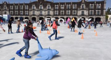 Navidad en Toluca 2025: Pista de hielo, desfile y villas navideñas durante diciembre 2025