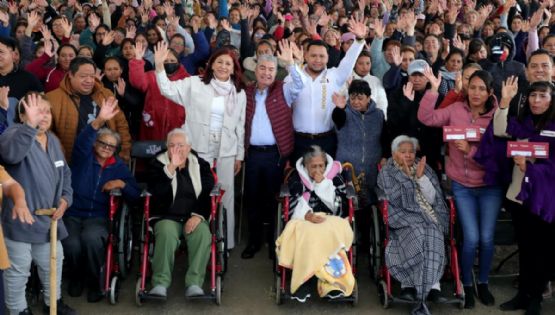 Apoyos del Bienestar que abren registro en diciembre 2025 con montos que superan los 8 mil pesos en EDOMEX