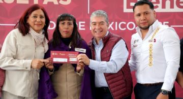 ¡Revisa ya! Así puedes saber si fuiste seleccionada para Mujeres con Bienestar EDOMEX a partir de hoy