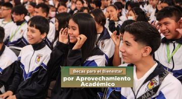 Confirman REGISTRO a las Becas de Aprovechamiento Académico en EDOMEX para estos apellidos del 1 al 3 de diciembre