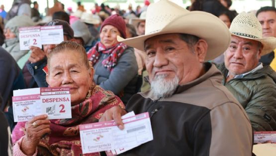 Hoy inicia registro para Pensiones Bienestar en EDOMEX, así queda el calendario oficial por apellidos