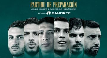 A qué hora empieza la preventa Banorte de México vs Portugal en Fanki este 11 de diciembre
