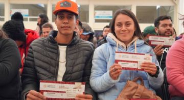 Jóvenes Construyendo el Futuro EDOMEX tendrá aumento: así quedará el apoyo mensual en 2026