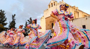 Cartelera de la Feria de la Piñata de Acolman 2025: Disfruta de 4 días de conciertos GRATIS