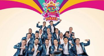 Gran cierre de la Feria de la Piñata 2025 en Acolman: ¿A qué hora sale La Arrolladora Banda El Limón?
