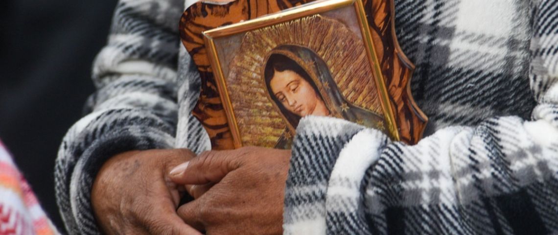 De un bache a una cazuela, las apariciones de la Virgen de Guadalupe en EDOMEX que refuerzan la fe en la 'Morenita del Tepeyac'