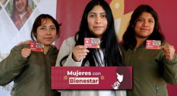 Mujeres con Bienestar EDOMEX anuncia entrega de tarjetas para recibir el apoyo únicamente a estas beneficiarias en marzo 2026