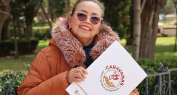 Caravanas por la Justicia Social llegarán a Tlalnepantla con más de 125 trámites gratuitos