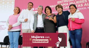Mujeres con Bienestar EDOMEX hace llamado urgente a mexiquenses que cuenten con este requisito único para el registro en 2026