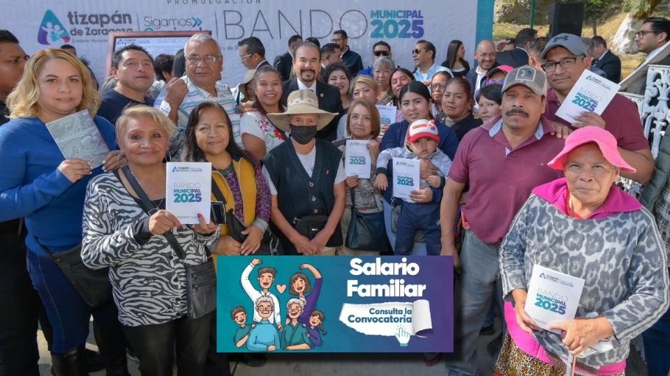 En estos municipios se puede pedir el apoyo familiar.