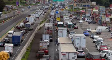 ¿Hay cierre en la carretera México-Toluca hoy? Así está el tráfico este martes 24 de febrero de 2026