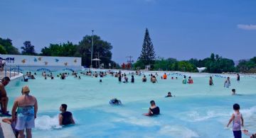 El pueblo mágico de EDOMEX con el balneario más grande de América Latina, ideal para refrescarse en la Ola de Calor 2025