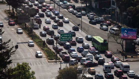 ¿Adiós a la Contingencia Ambiental? Así queda el Hoy No Circula Sabatino para el 18 de abril en EDOMEX