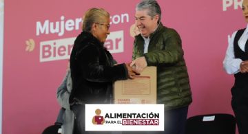¿Habrá entrega de despensa de Alimentación para el Bienestar EDOMEX en agosto 2025?
