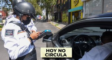 Nuevo Hoy No Circula en EDOMEX: ¿De cuánto es la multa por no respetarlo a partir de julio 2025?