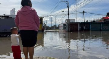 Estos son los 14 municipios de Edomex con más riesgo de inundación en 2026
