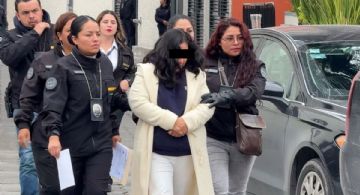 Vinculan a proceso a Selenne “N” por abuso de poder y podría recibir hasta nueve años de cárcel