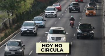 ¿Vuelve la Contingencia Ambiental? Así queda el Hoy No Circula para el lunes 4 de mayo en EDOMEX