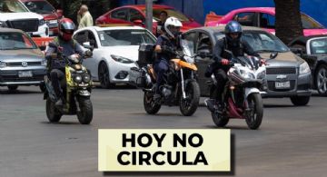 Hoy No Circula Toluca: ¿Aplicará para las motocicletas de EDOMEX?