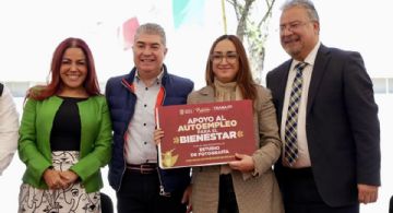 ¿Dónde están los módulos de registro al Apoyo Bienestar 2025 para mujeres de 18 a 64 años, exclusivo para EDOMEX?