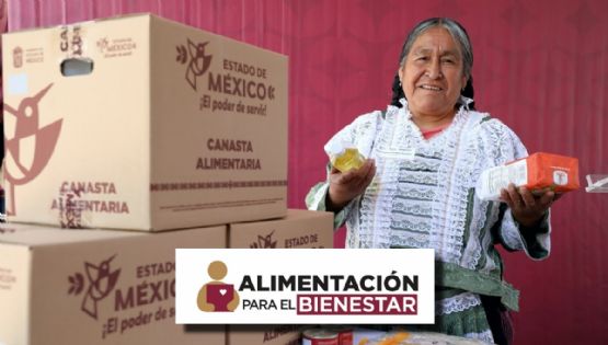 Alimentación para el Bienestar EDOMEX: ¿Cuándo entregan las despensas faltantes?