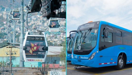 Nuevas líneas de Mexibús, Mexicable y Trolebús: SEMOV presenta expansión de transporte del EDOMEX