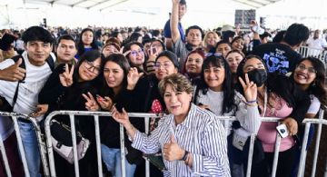 Servicio Social Comunitario del Bienestar 2026 dará 1,100 pesos a estudiantes del EDOMEX