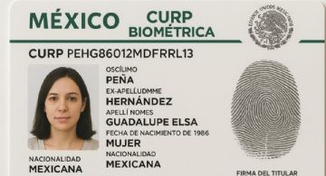 ¿Adiós a la CURP Biométrica en EDOMEX? Juez otorga amparo para frenar el trámite por esta razón