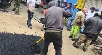 Comunidad Unida y Activa: Naucalpan reconstruirá calles con trabajo comunitario
