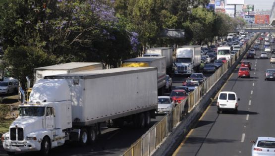 Transportistas anuncian megabloqueo que paralizará a EDOMEX; ¿cuándo y en qué puntos serán los cierres?