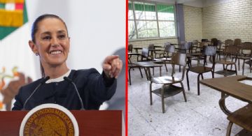 ¿SEP pospone el regreso a clases 2025 en EDOMEX por el Primer Informe de la Presidenta Sheinbaum?