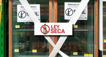 ¿En qué municipios de EDOMEX hay Ley Seca el 15 y 16 de septiembre 2025 por fiestas patrias?