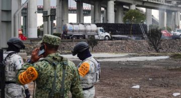 Bache no fue la causa de la volcadura de pipa que explotó en Puente de la Concordia: Fiscalía CDMX