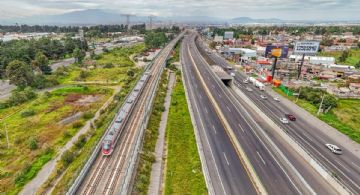 Edomex transforma zona del Tren “El Insurgente” con la asesoría del Banco Mundial