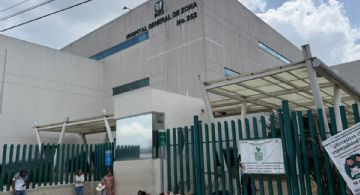 Alta médica a 44 personas lesionadas en percance entre tren y autobús en Atlacomulco