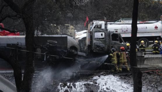Explosión de pipa en Iztapalapa: Actualización de muertos y heridos hoy 13 de septiembre 2025