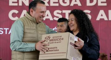 Alimentación para el Bienestar asegura nutrición de 2 mil mujeres en Tultitlán