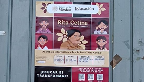 Beca Rita Cetina: ¿Cómo saber que día toca la Asamblea Informativa en la secundaria de tu hijo en EDOMEX?