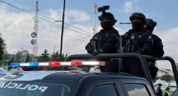 En alerta fuerzas federales en zonas de incidencia del CJNG en EDOMEX tras muerte de 'El Mencho'