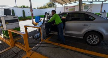 Otorgan prórroga a placas que no hicieron la verificación vehicular EDOMEX hasta el 15 de enero 2026