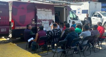 ¿En qué municipios de EDOMEX están las Unidades Móviles de SEMOV la última semana de junio?