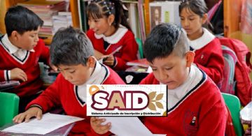 ¿Quiénes tienen prioridad de asignación para nivel primaria en las preinscripciones SAID EDOMEX 2026?