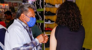 Semana Estatal de Vacunación contra el sarampión en EDOMEX: Ubica los módulos en tu municipio del 10 al 15 de febrero