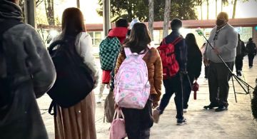 Acatan escuelas del Valle de Toluca medidas sanitarias contra sarampión