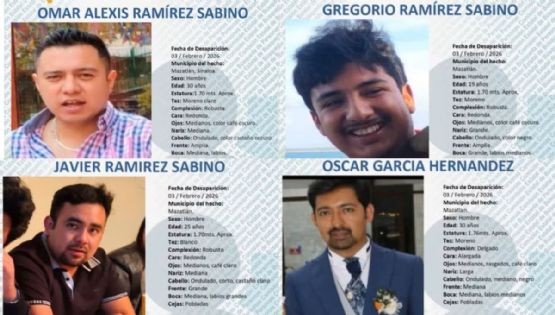 García Harfuch confirma detención de implicados en secuestro de turistas del Edomex en Mazatlán