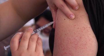 ¿La vacuna contra el sarampión deja marca en el brazo? Lo que debes saber sobre la jornada de vacunación en EDOMEX