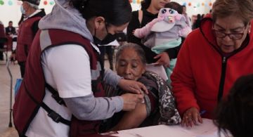 ¿Por qué hombres y mujeres nacidos antes de 1973 no serán vacunados contra el sarampión en EDOMEX?