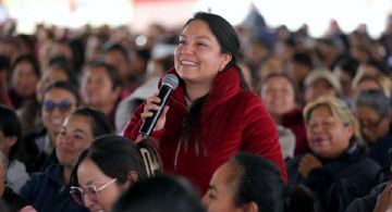 Bienestar envía mensajes a mujeres del EDOMEX para recoger su tarjeta y cobrar apoyo en febrero 2026